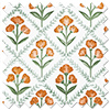 Chatsworth, Pumpkin Spice - Roller Blind